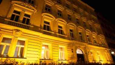 Hotel Galileo in Praag, CZ