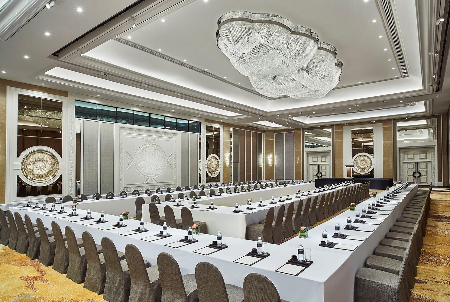 Immagine sala riunioni