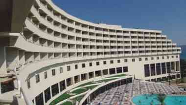 Caprice Thermal Palace Hotel i Didim, TR
