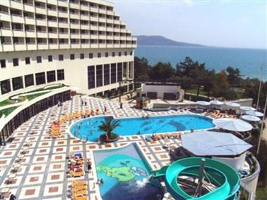 Caprice Thermal Palace Hotel i Didim, TR