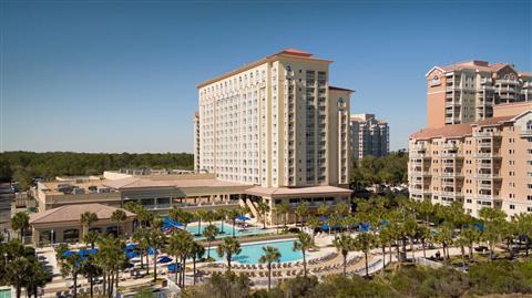 Marriott Myrtle Beach Resort & Spa at Grande Dunes en Myrtle Beach, SC