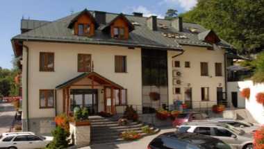 Hotel SAOL à Krynica-Zdroj, PL