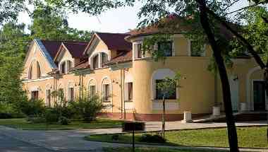Gereby Mansion Hotel in Budapest, HU