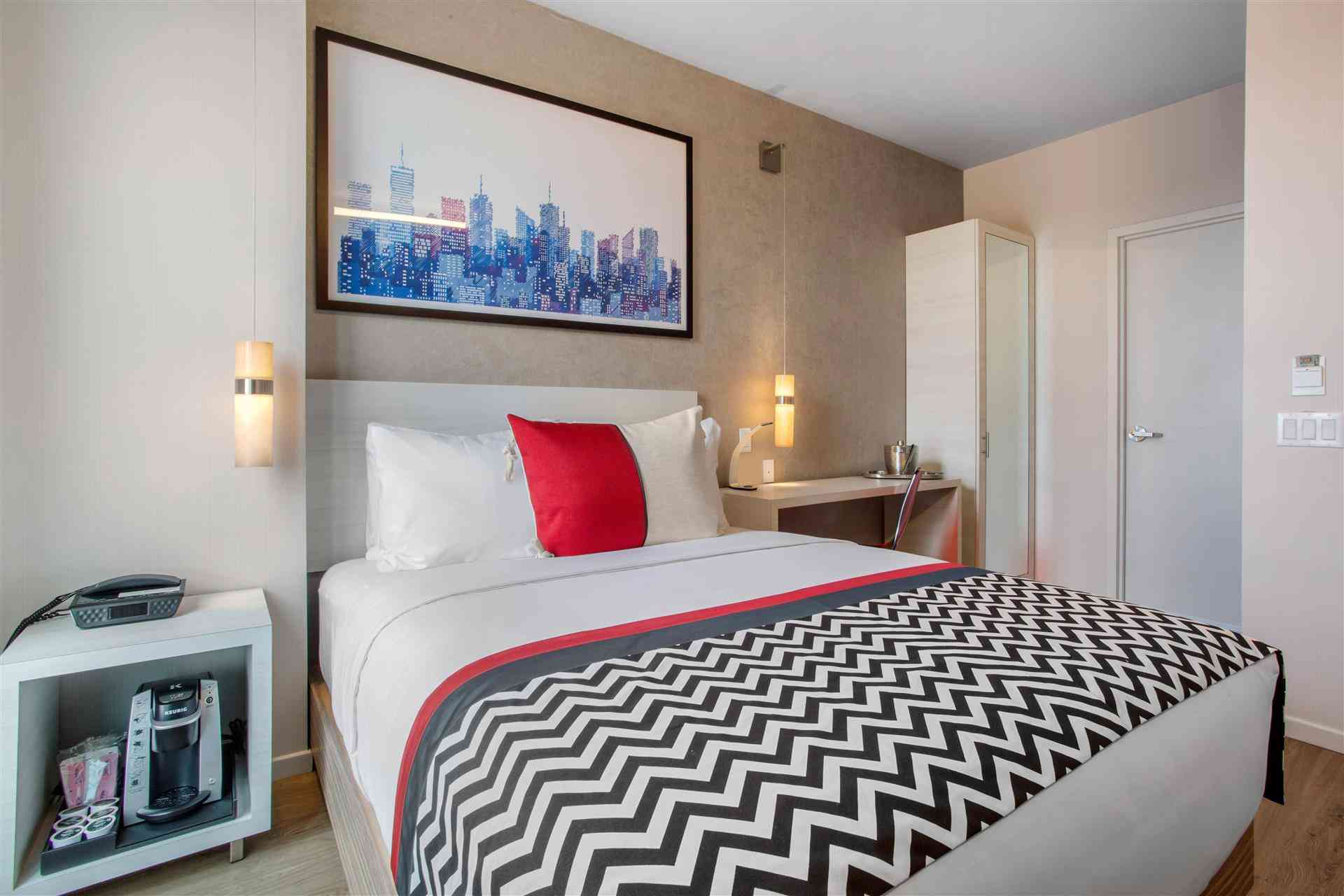 Insignia Hotel Ascend Hotel Collection в Brooklyn, NY