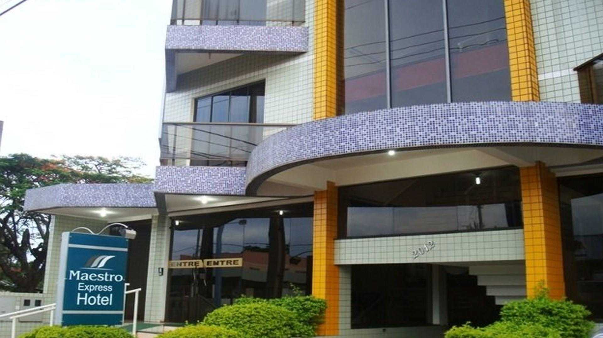 Maestro Express Hotel, Toledo, BR