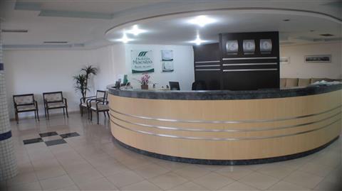 Maestro Express Hotel, Toledo, BR