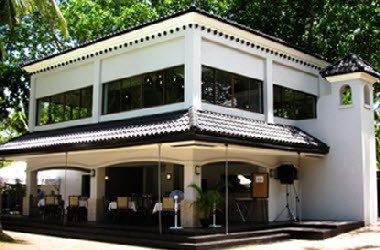 Bild på anläggning