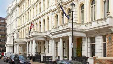 Lancaster Gate Hotel в London, GB1