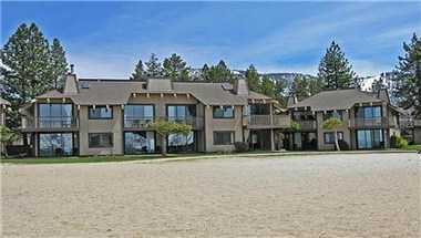 Tahoe Lakeshore Lodge & Spa в South Lake Tahoe, CA