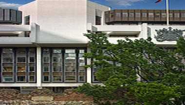 Salters Hall a London, GB1