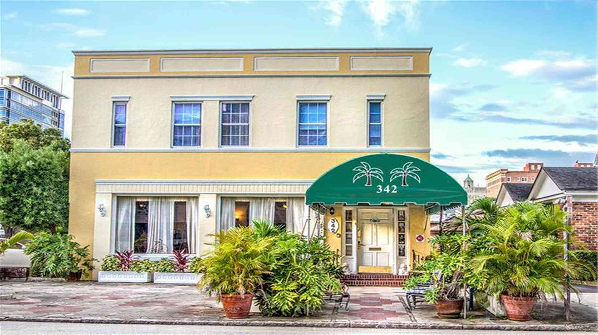 The Inn on Third en San Petersburgo, FL