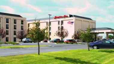 Hampton Inn Billings в Billings, MT