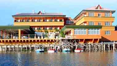 Peten Esplendido Hotel & Conference Center a Flores, GT