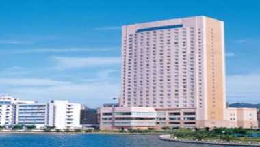Jinyan Lakeside Hotel em Xiamen, CN