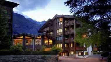 Europe Hotel & Spa en Zermatt, CH