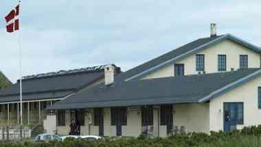 Henne Molle A Badehotel em Varde, DK