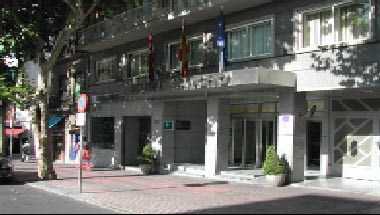 Hotel Sancho в Madrid, ES
