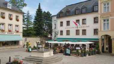 Hostellerie de la Basilique à Echternach, LU