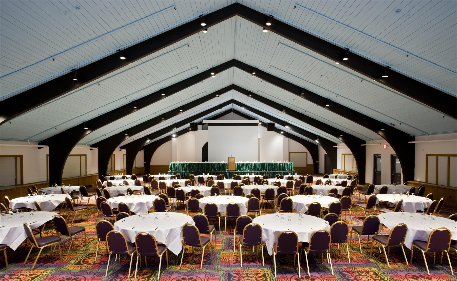 Imagen de la sala de reuniones