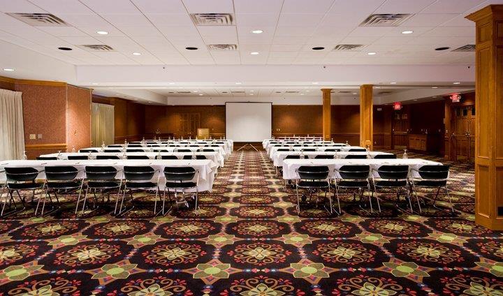 Imagen de la sala de reuniones