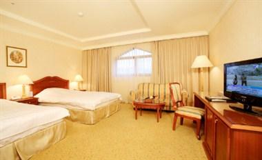 Onyang Hot Spring Hotel a Asan, KR