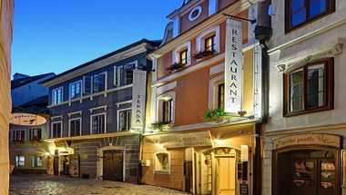 Pension Hotel Belarie i Cesky Krumlov, CZ