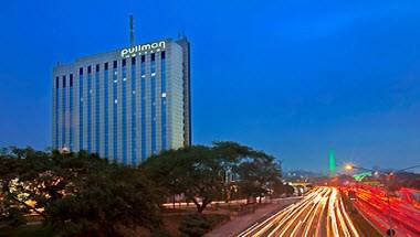 Pullman Sao Paulo Ibirapuera image