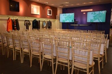 รูปสถานที่จัดงาน