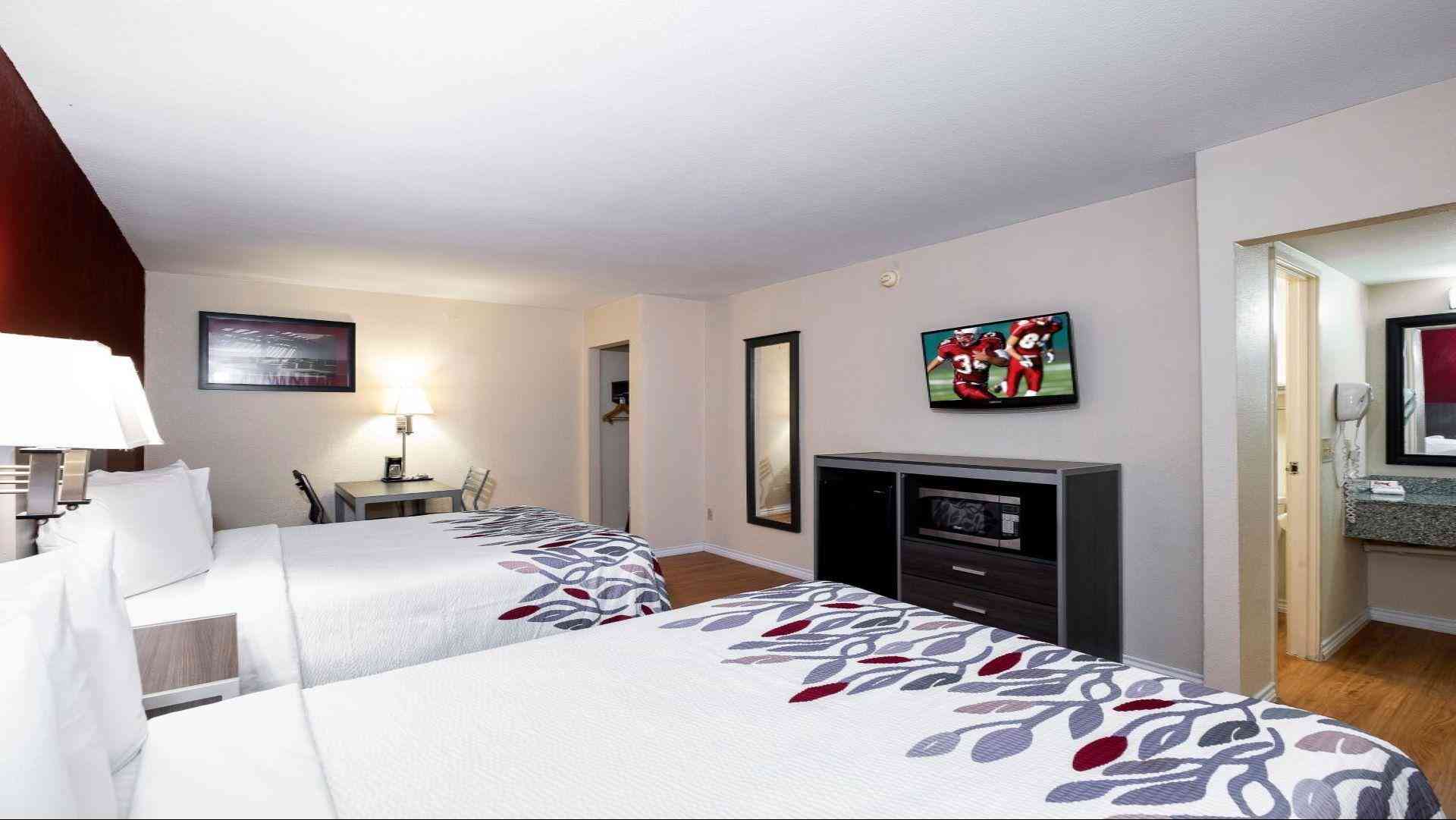 Red Roof Inn Houston North - FM1960 & I-45 en Houston, TX