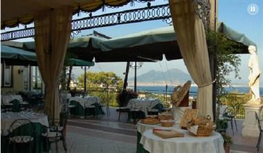 Villa Lucrezio, Naples, IT