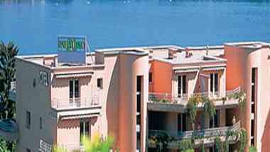 Parco Paradiso Lugano Suiten Hotel a Lugano, CH