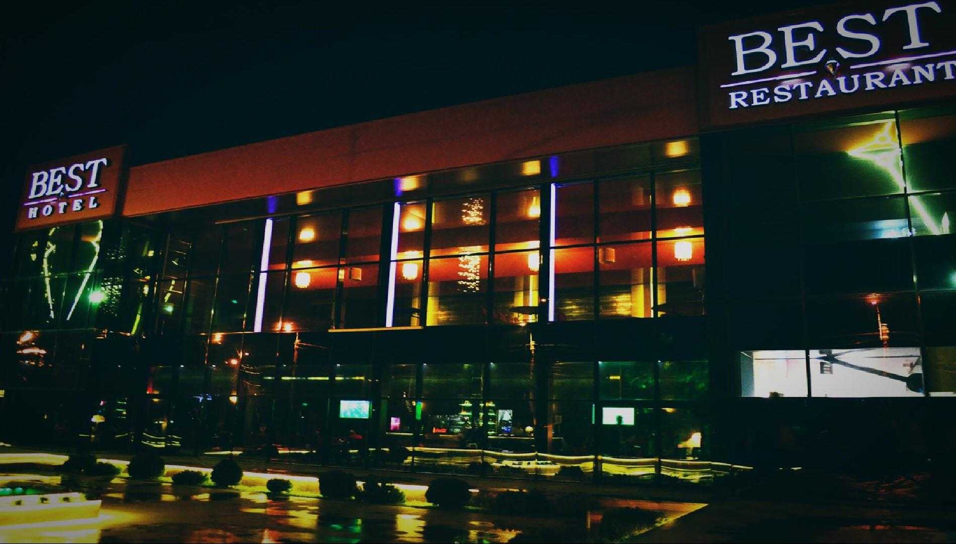 Hotel BEST en Ploiesti, RO