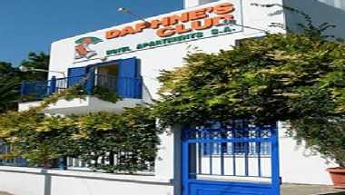 Daphnes Club Hotel Apartments i Xylokastro, GR
