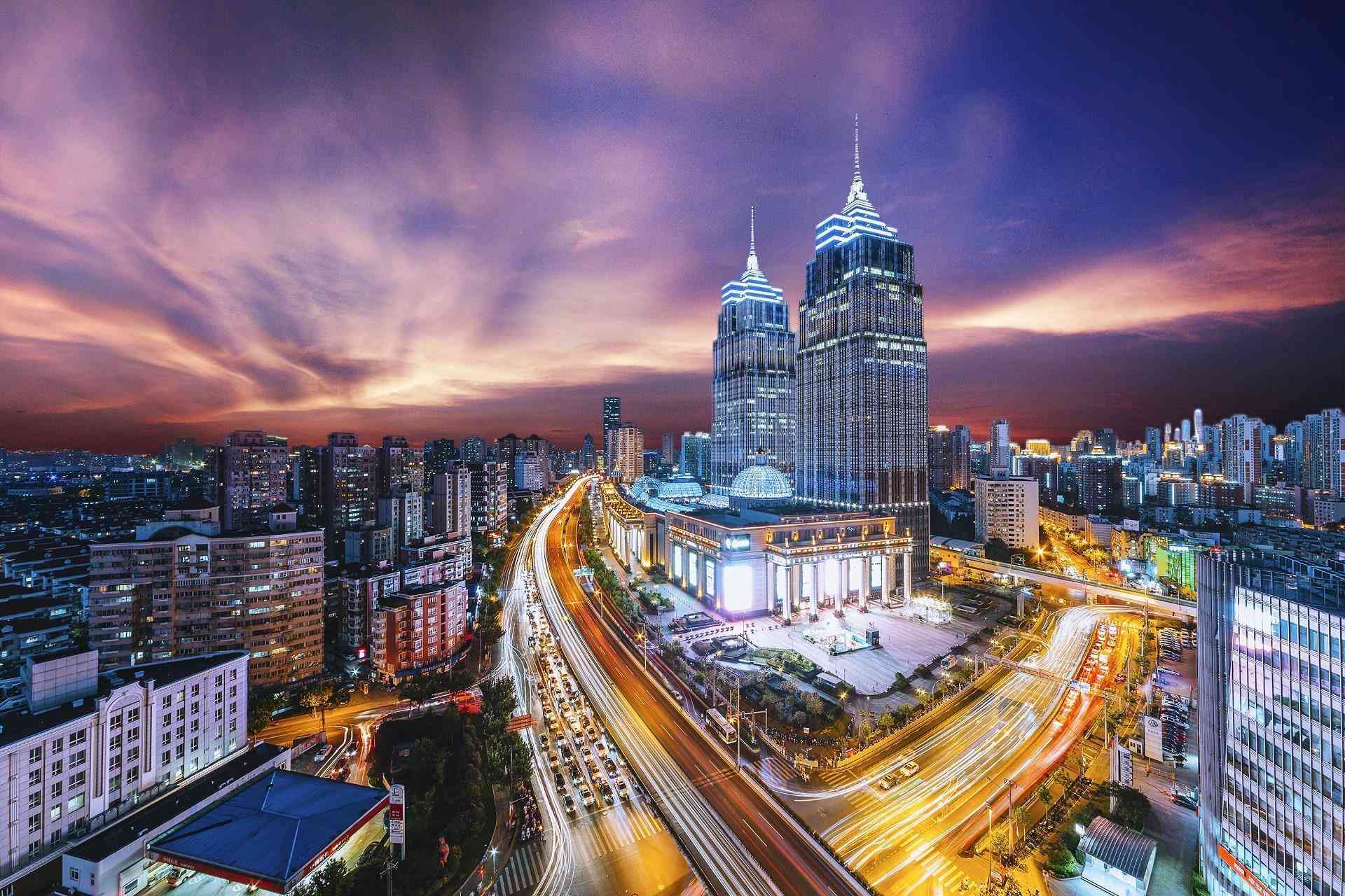 Hyatt Regency Shanghai Global Harbor em Shanghai, CN