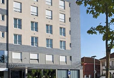 Entroncamento, PL의 Hotel Gameiro