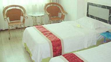 V8 Hotel Train Station Branch i Guangzhou, CN