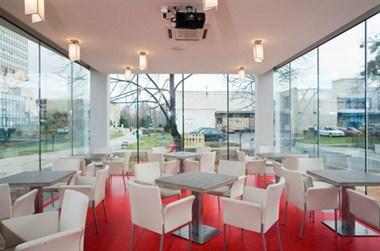 Hotel Olympia à Koprivnice, CZ