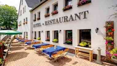 Flair & Berghotel Talblick a Rechenberg-Bienenmuehle, DE