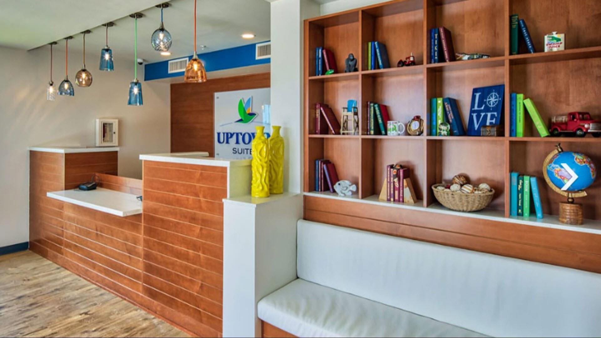 Uptown Suites Extended Stay Denver CO – Centennial image