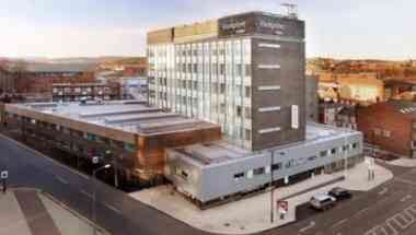 Hampton by Hilton Sheffield i Sheffield, GB1