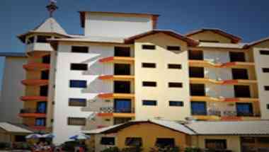 Caxias Thermas Hotel em Piratuba, BR