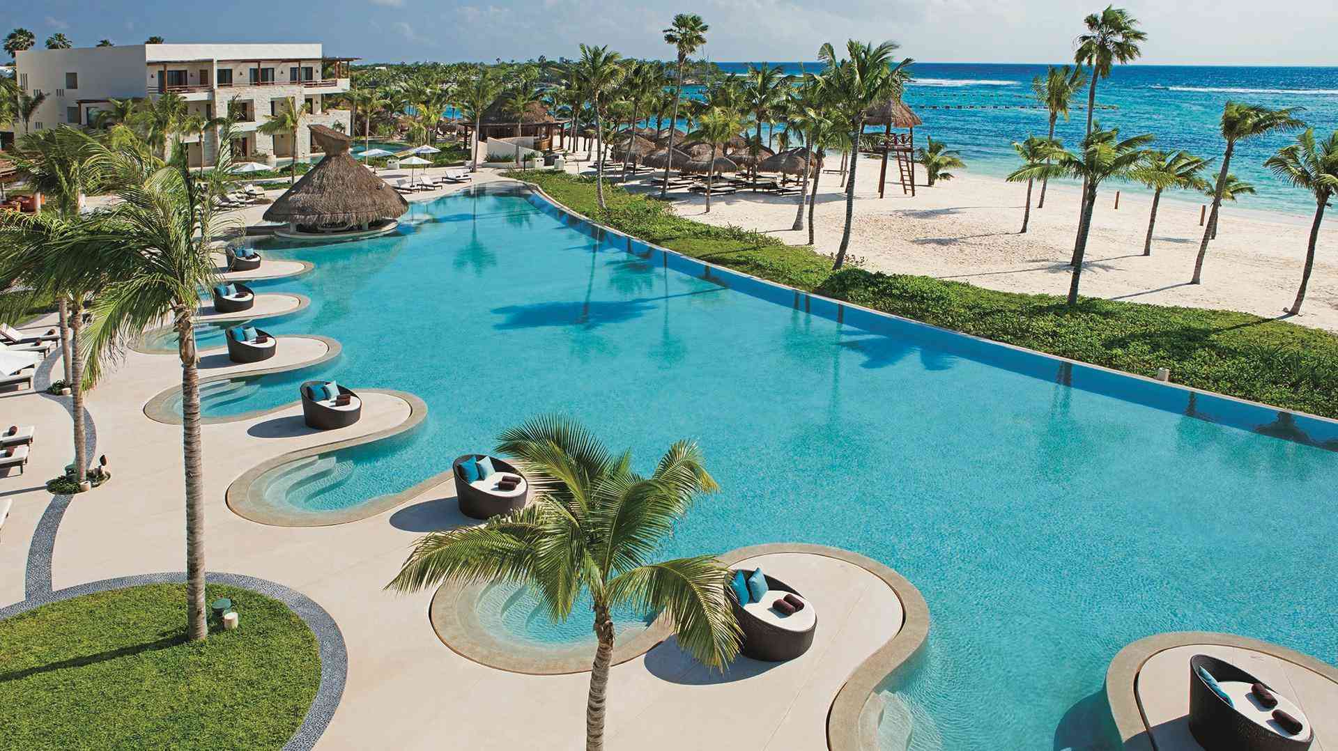 Secrets Akumal Riviera Maya, Adults All-Inclusive, Riviera Maya, MX
