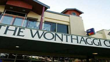 The Wonthaggi Club in Phillip Island, AU