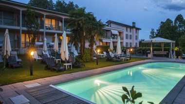 Hotel & Spa Cacciatori in Cademario, CH