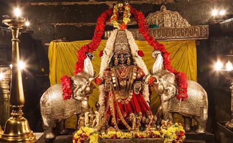 Udupi Shri Krishna Temple