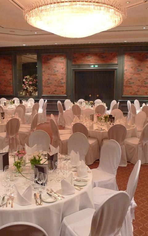 Imagen de la sala de reuniones