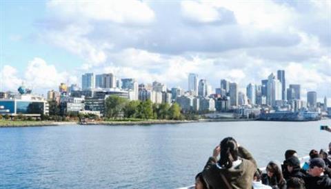 Argosy Cruises Harbor Cruise