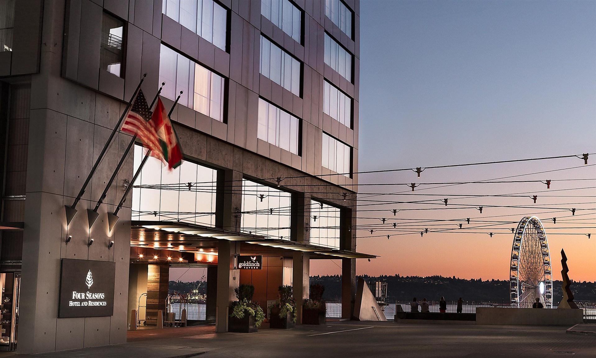 Four Seasons Hotel Seattle image