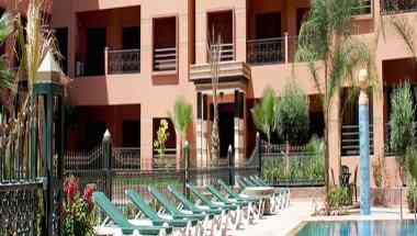 Mogador MENZAH Appart hotel in Marrakesh, MA