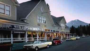 The McCloud River Mercantile Co. & The Mercantile Hotel, McCloud, CA